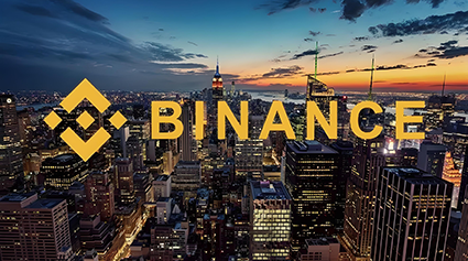 币安速查交易界面